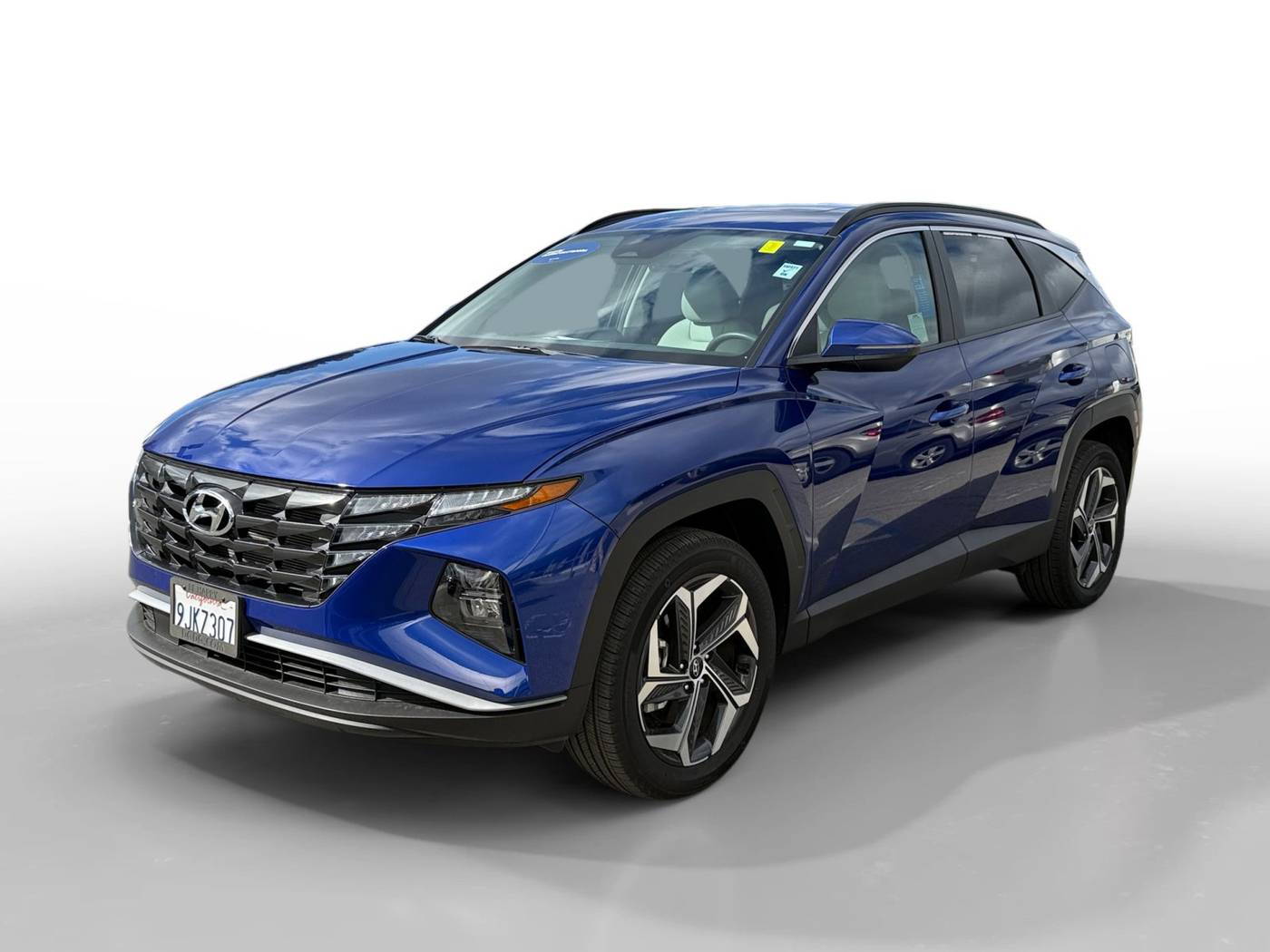 2023 Hyundai Tucson SEL — SUV — 5,379 mi — Santa Clara, CA
