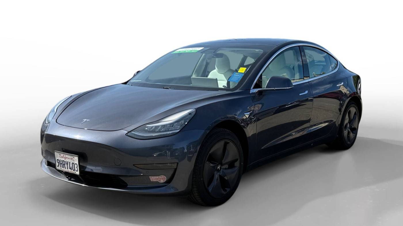 2020 Tesla Model 3 Standard Range Plus — Sedan — 45,235 mi — Santa Clara, CA