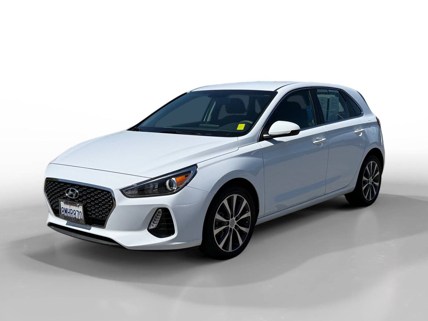 2019 Hyundai Elantra GT — Hatchback — 14,571 mi — Santa Clara, CA