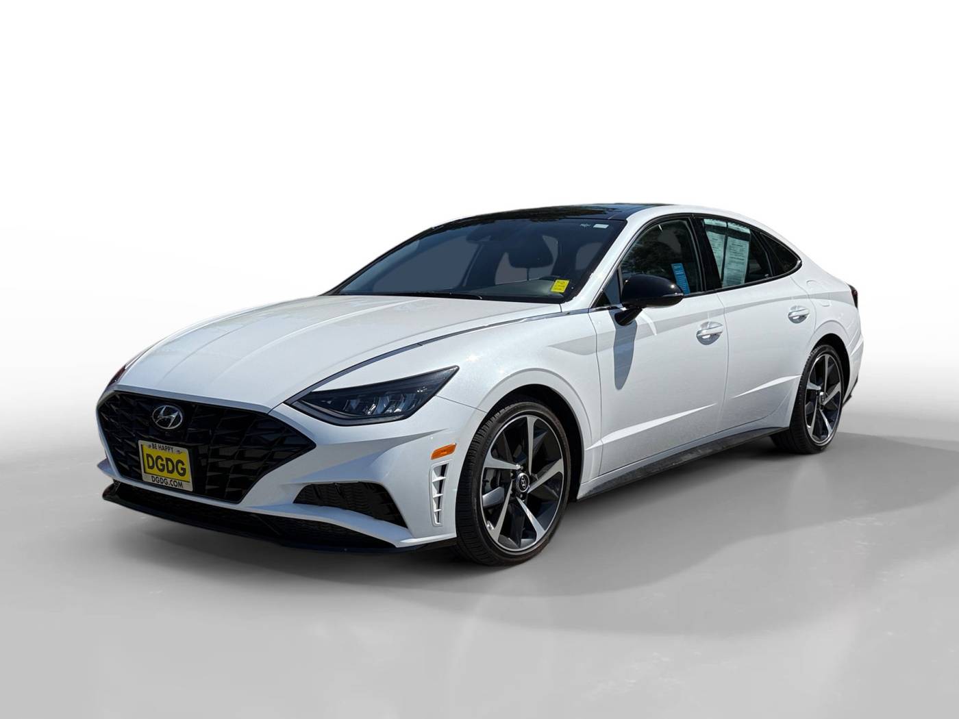 2022 Hyundai Sonata SEL Plus — Sedan — 12,279 mi — Santa Clara, CA
