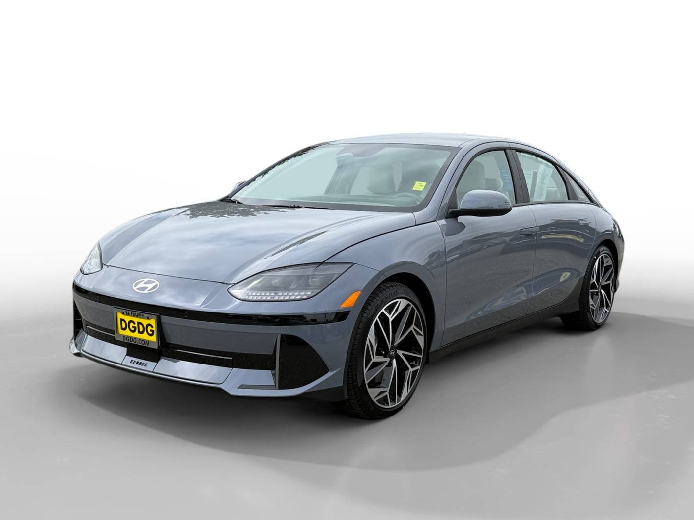 2025 Hyundai IONIQ 6 SEL — Sedan — 23 mi — Santa Clara, CA