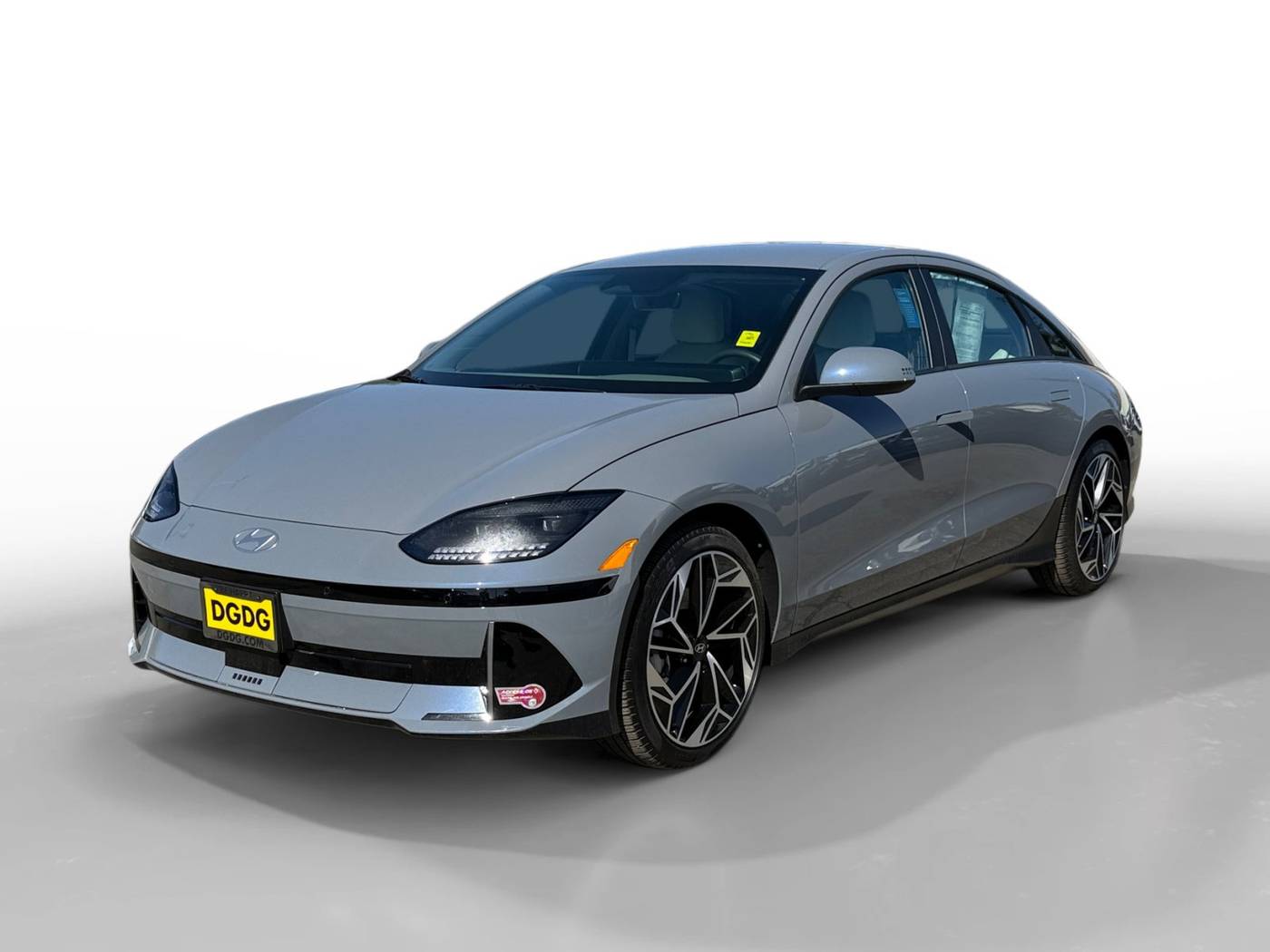 2024 Hyundai IONIQ 6 SEL — Sedan — 12,526 mi — Santa Clara, CA