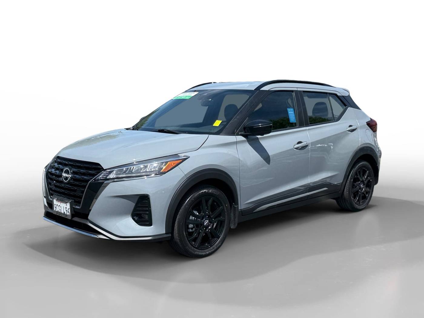 2022 Nissan Kicks SR — SUV — 24,394 mi — Santa Clara, CA