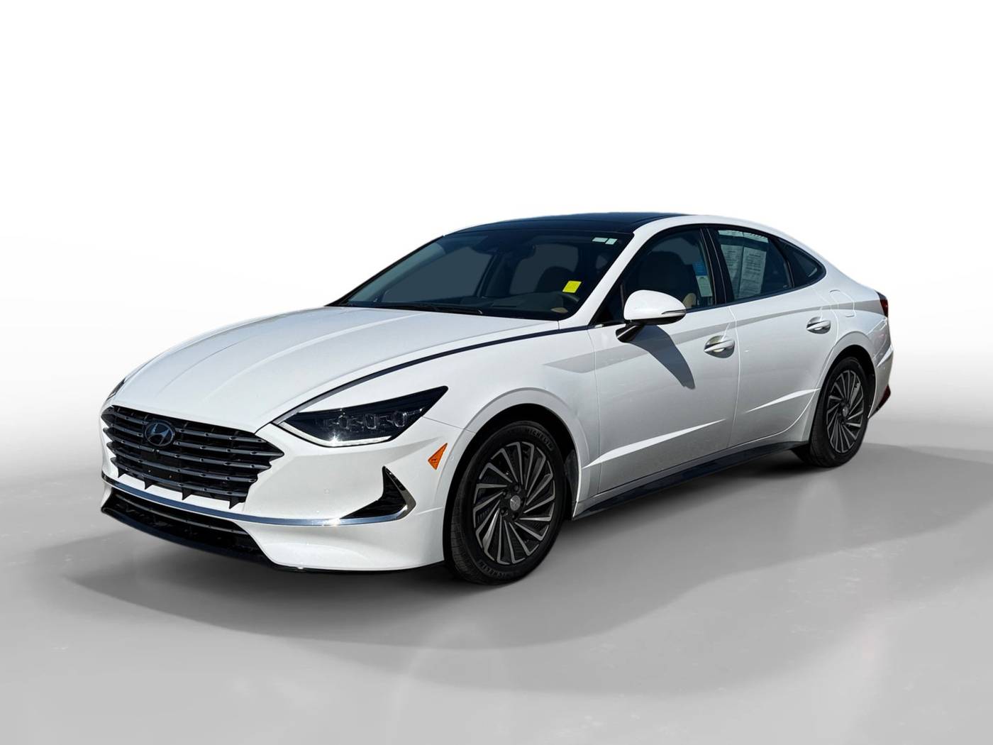 2023 Hyundai Sonata Hybrid Limited — Sedan — 30,046 mi — Santa Clara, CA