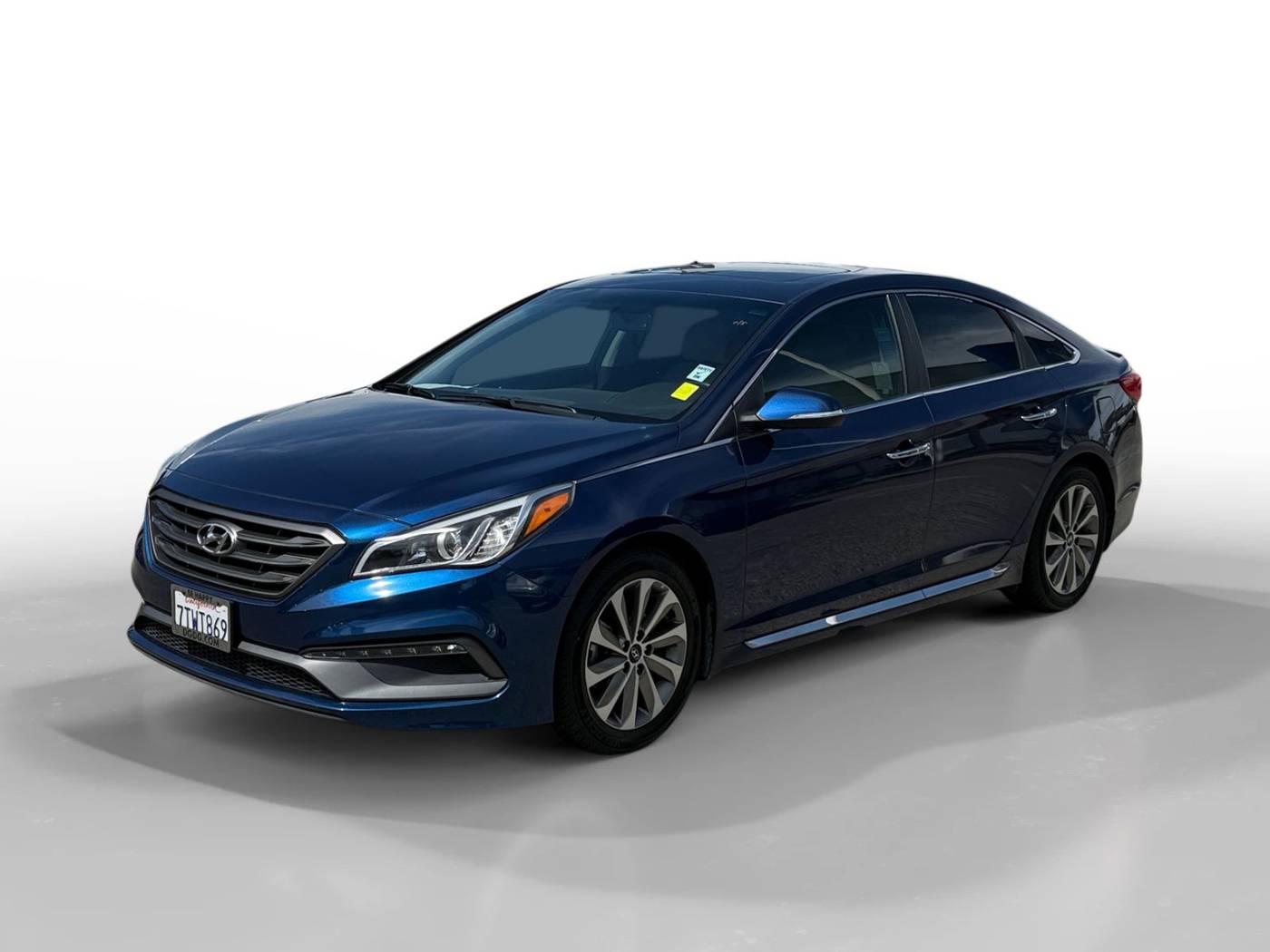2016 Hyundai Sonata Sport — Sedan — 69,136 mi — Santa Clara, CA