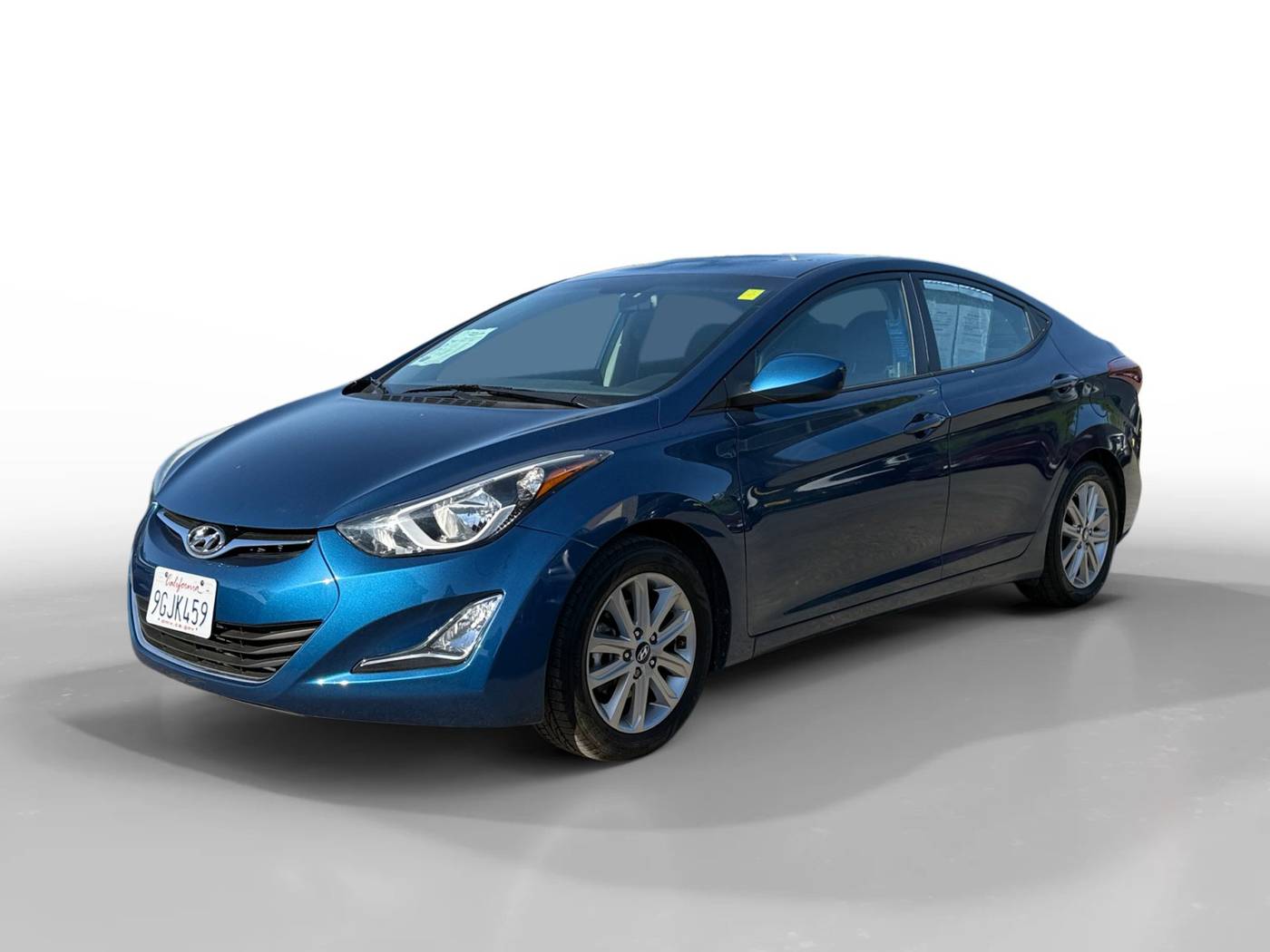 2016 Hyundai Elantra SE — Sedan — 62,971 mi — Santa Clara, CA