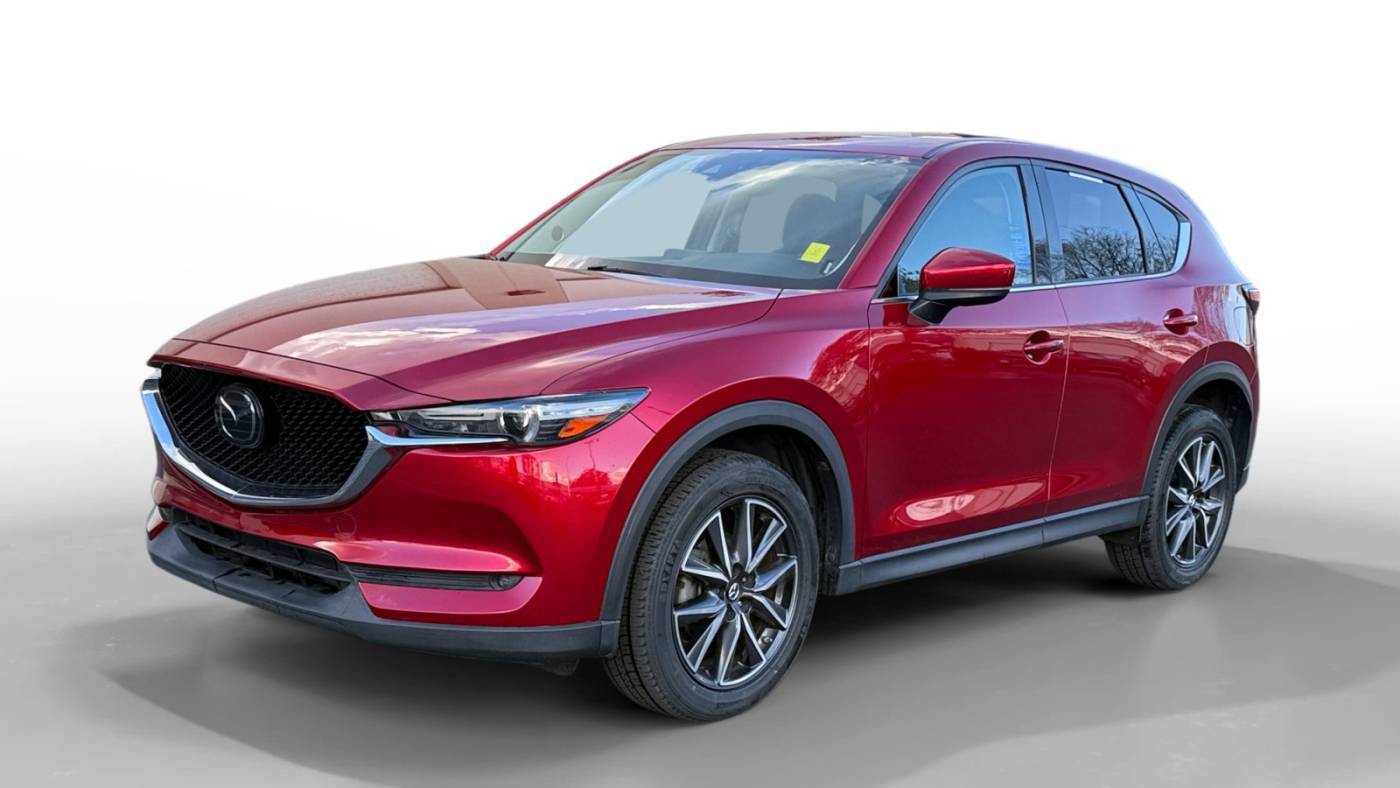 2018 Mazda CX-5 Grand Touring — SUV — 89,107 mi — Santa Clara, CA