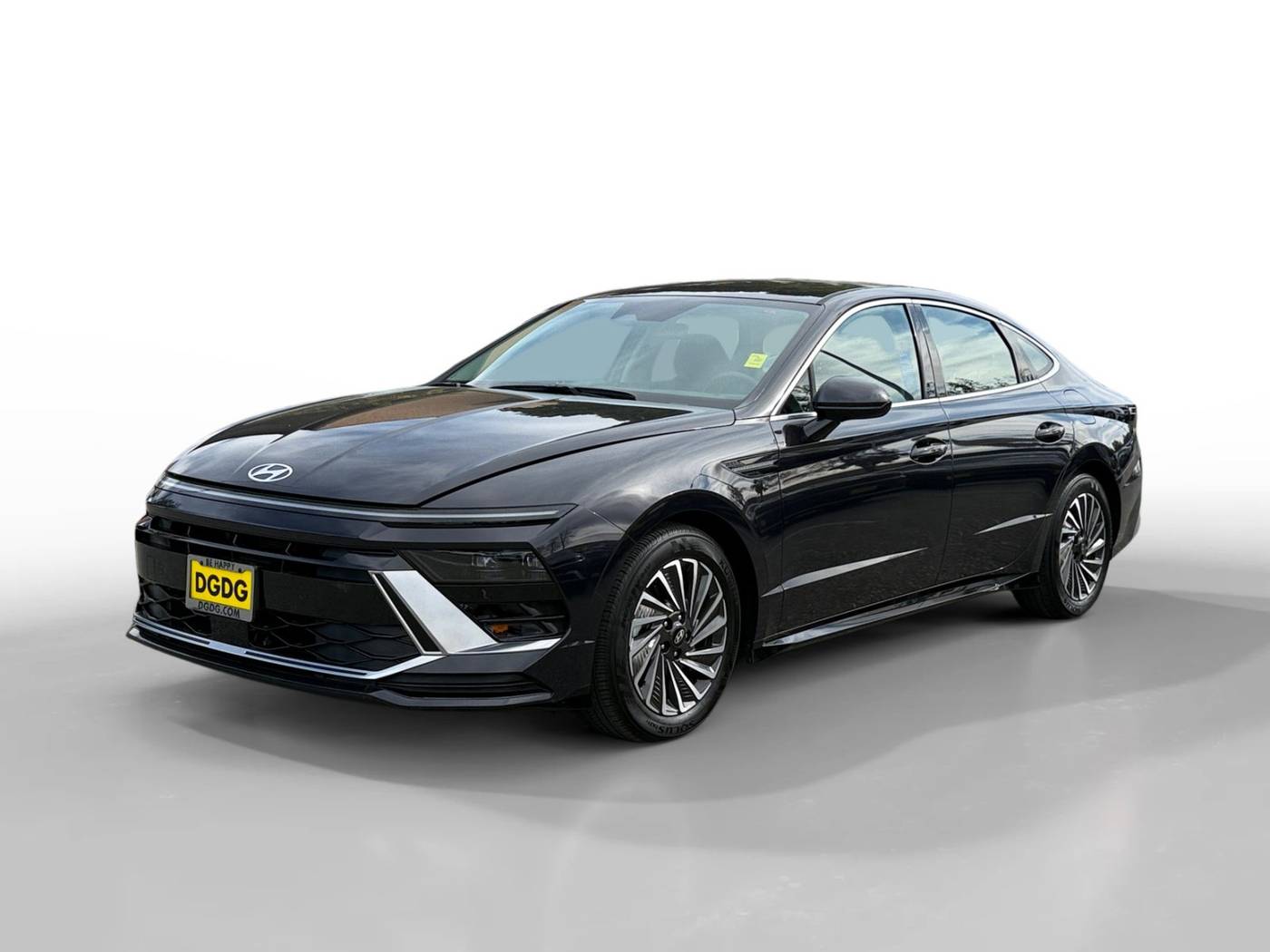 2024 Hyundai Sonata Hybrid SEL — Sedan — 8,317 mi — Santa Clara, CA