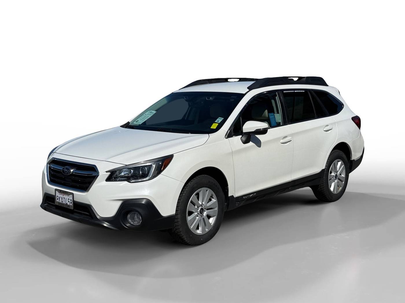 2018 Subaru Outback 2.5i Premium — SUV — 81,525 mi — Santa Clara, CA