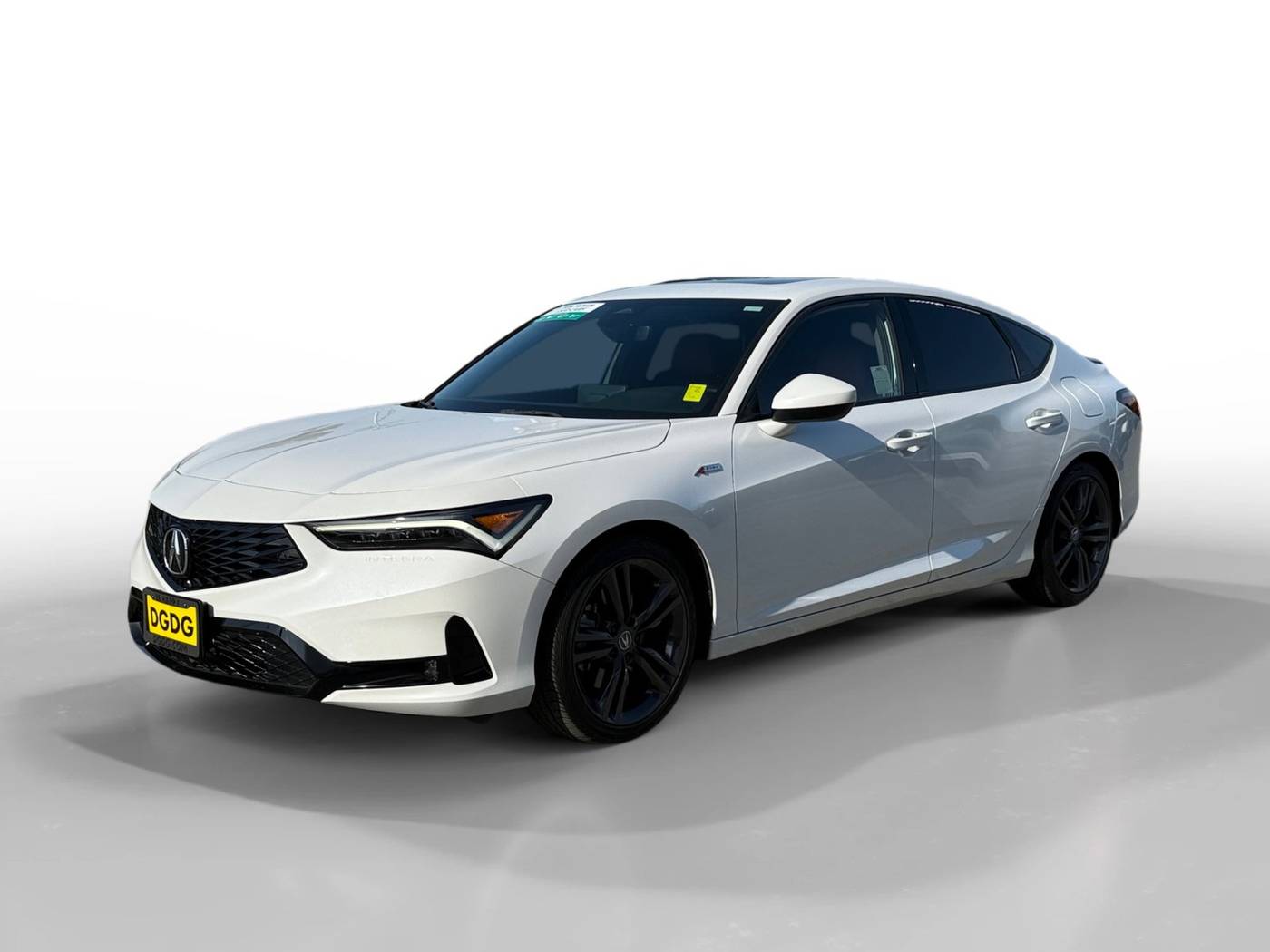 2023 Acura Integra w/A-Spec Package — Hatchback — 14,191 mi — Santa Clara, CA