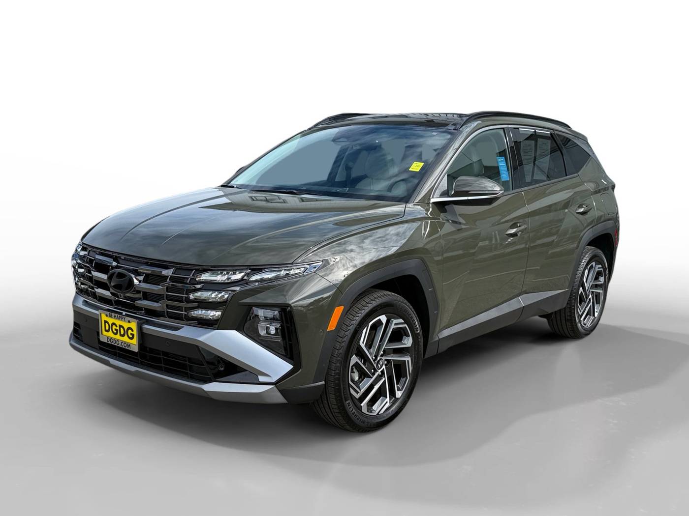 2025 Hyundai Tucson Limited — SUV — 311 mi — Santa Clara, CA