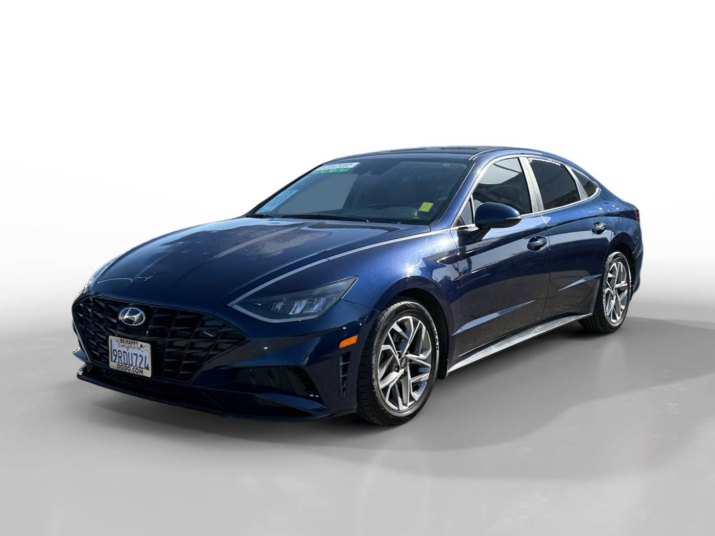 2021 Hyundai Sonata SEL — Sedan — 83,455 mi — Santa Clara, CA