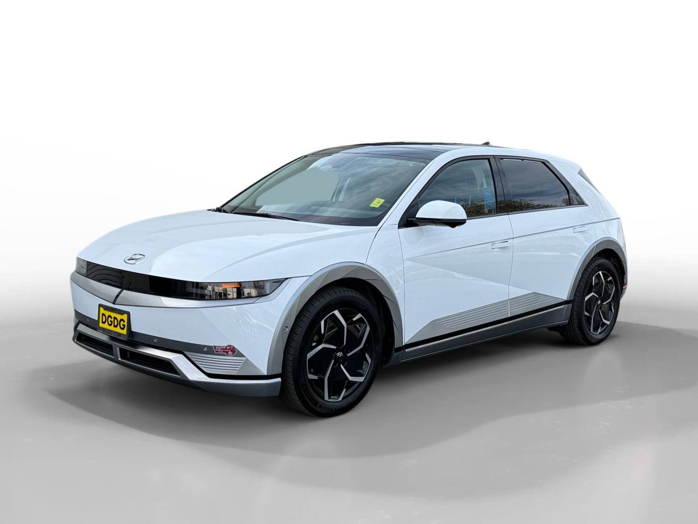 2024 Hyundai IONIQ 5 Limited — SUV — 11,266 mi — Santa Clara, CA