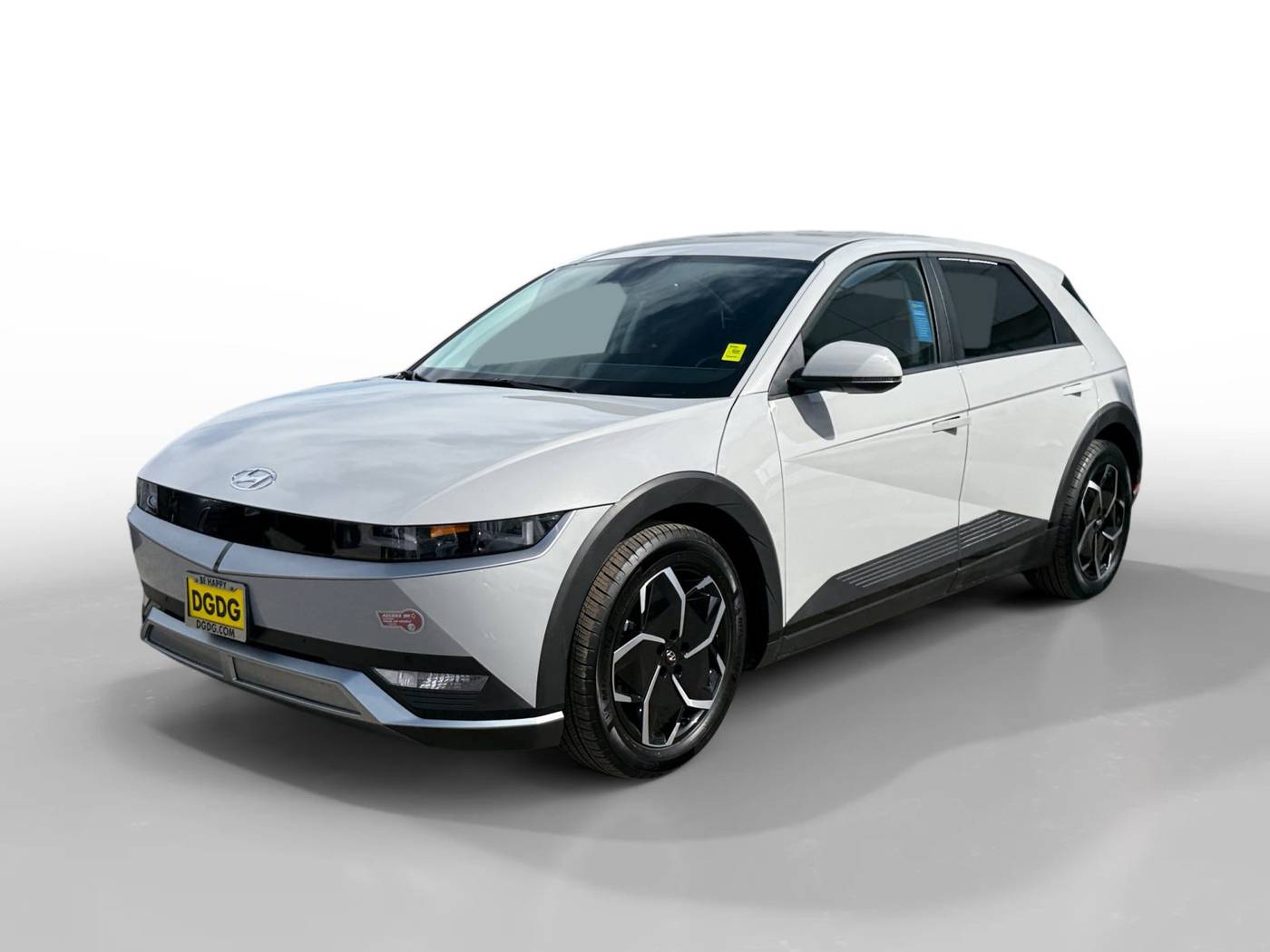 2024 Hyundai IONIQ 5 SEL — SUV — 9,846 mi — Santa Clara, CA