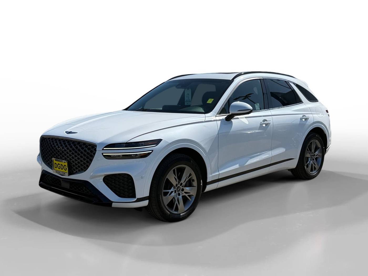 2022 Genesis GV70 3.5T Sport — SUV — 18,068 mi — Santa Clara, CA