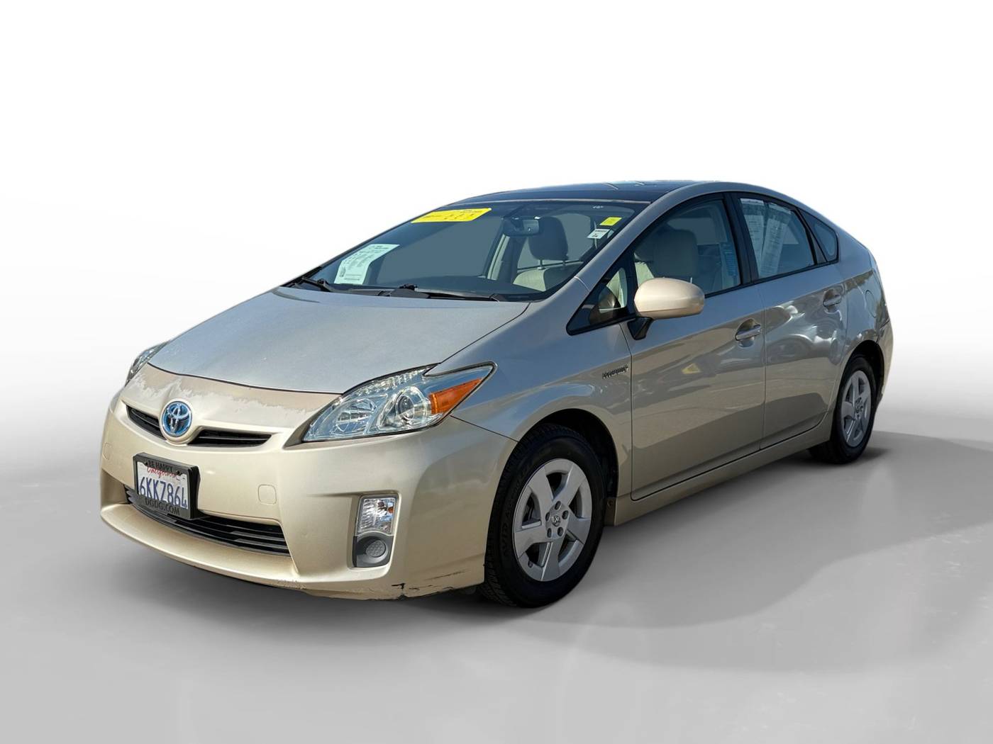 2010 Toyota Prius One — Sedan — 135,868 mi — Santa Clara, CA