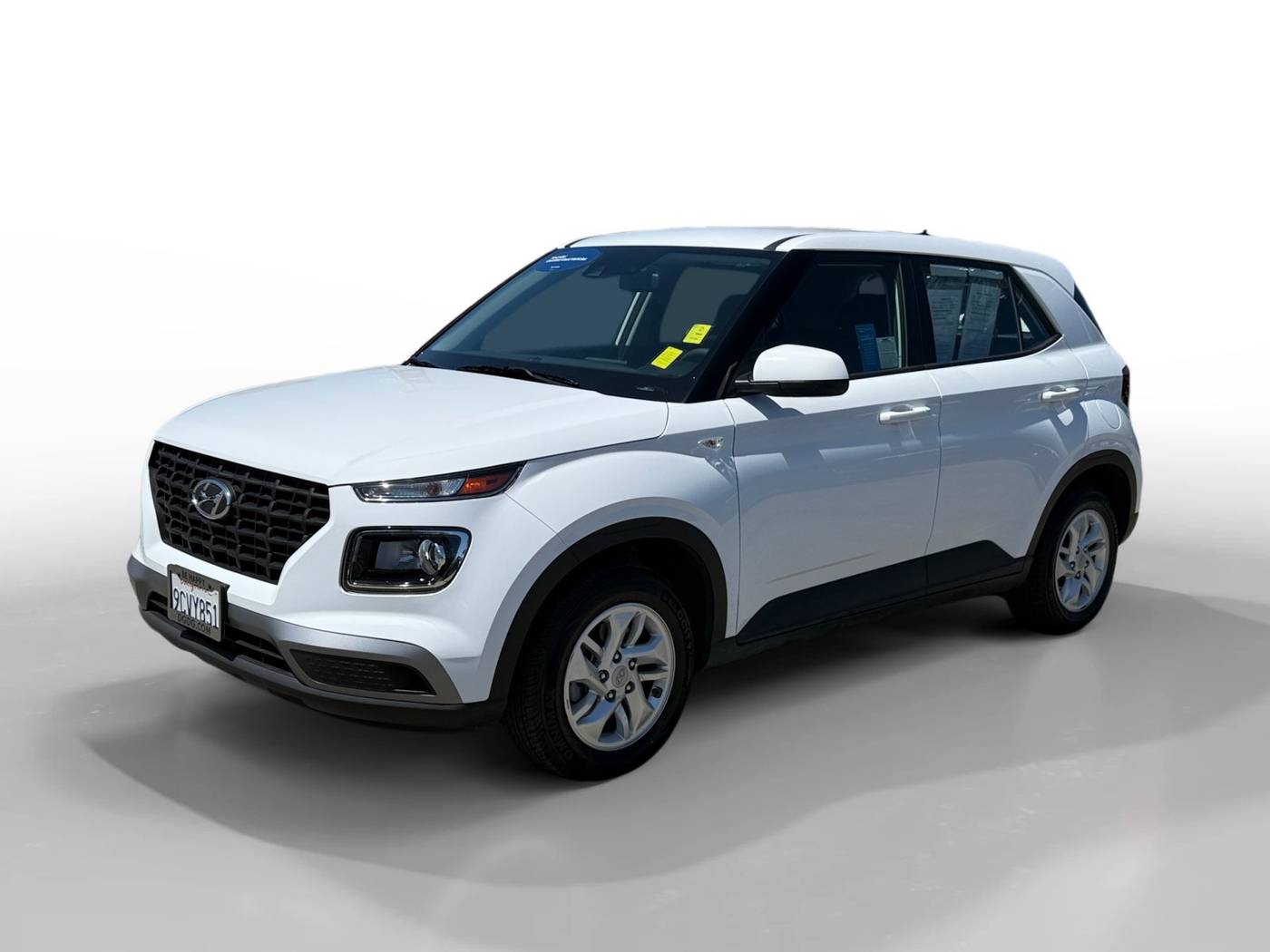 2022 Hyundai Venue SE — SUV — 21,620 mi — Santa Clara, CA