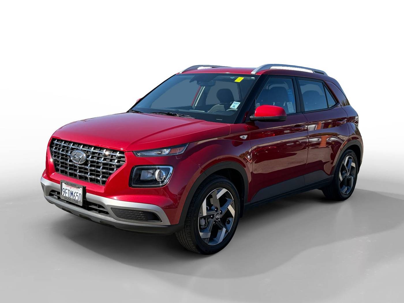 2023 Hyundai Venue SEL — SUV — 14,114 mi — Santa Clara, CA