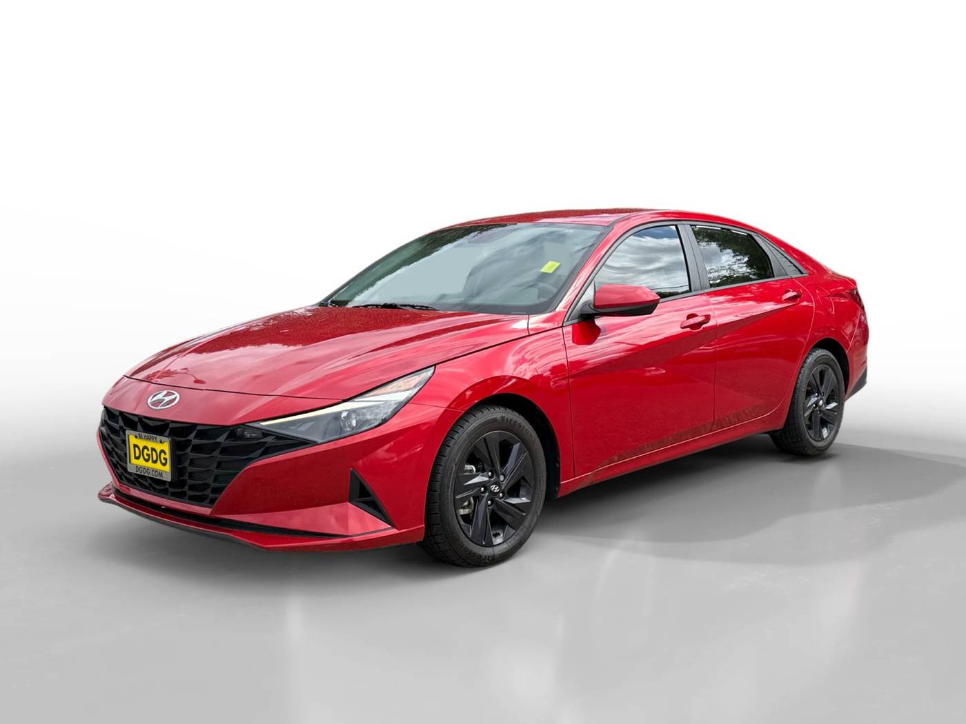 2022 Hyundai Elantra SEL — Sedan — 44,644 mi — Santa Clara, CA