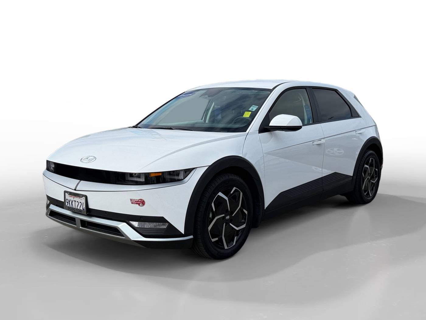 2024 Hyundai IONIQ 5 SEL — SUV — 16,740 mi — Santa Clara, CA