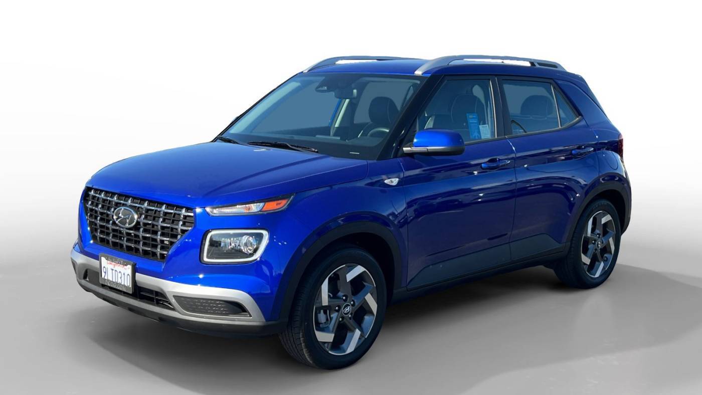 2024 Hyundai Venue Limited — SUV — 9,333 mi — Santa Clara, CA