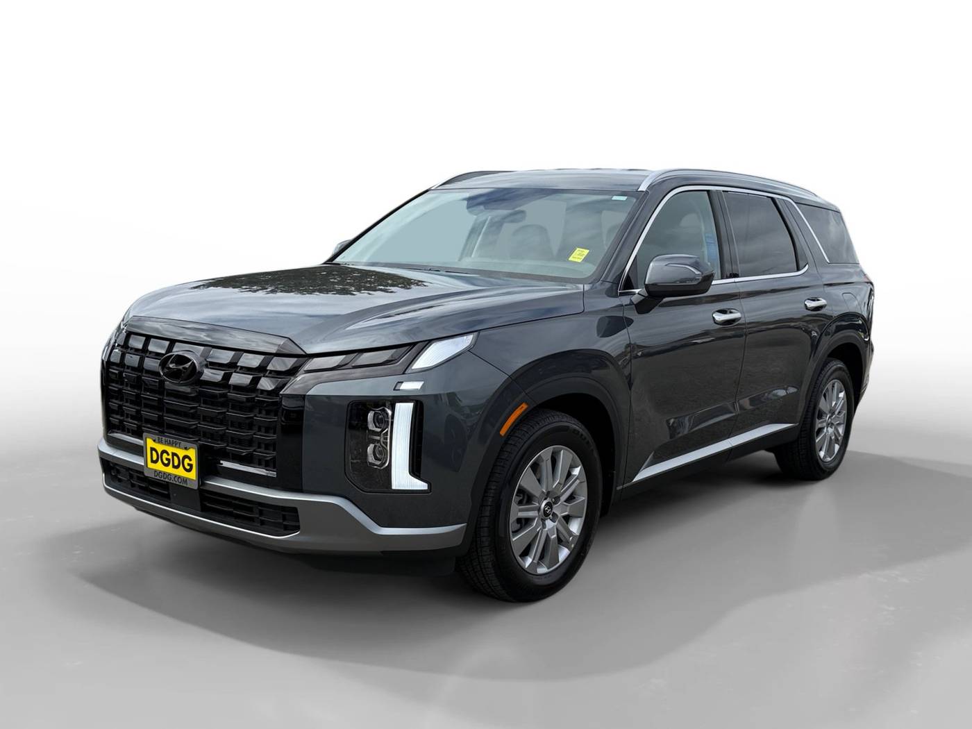 2025 Hyundai Palisade SEL — SUV — 31 mi — Santa Clara, CA