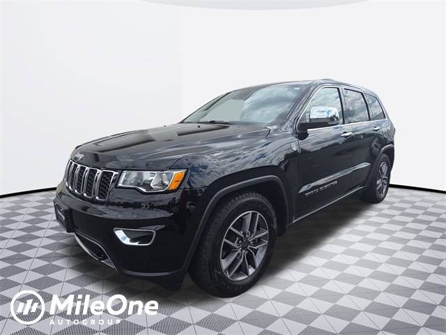 2020 Jeep Grand Cherokee Limited — SUV — 20,607 mi — Fallston, MD