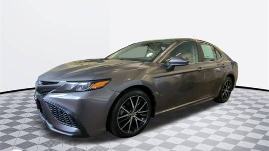 2021 Toyota Camry SE — Sedan — 63,393 mi — Fallston, MD