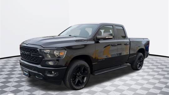 2022 Ram 1500 Big Horn — Pickup Truck — 28,536 mi — Fallston, MD