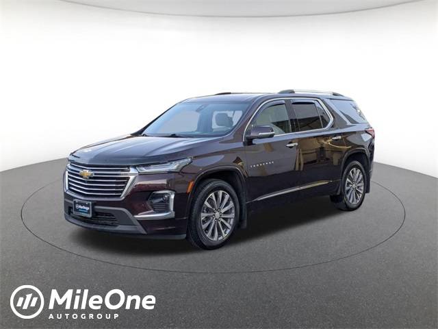 2023 Chevrolet Traverse Premier — SUV — 42,184 mi — Fallston, MD
