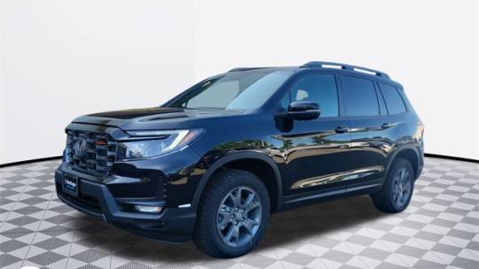 2025 Honda Passport TrailSport — SUV — 14,374 mi — Fallston, MD