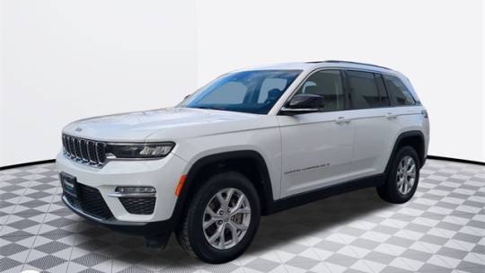 2023 Jeep Grand Cherokee Limited — SUV — 44,302 mi — Fallston, MD
