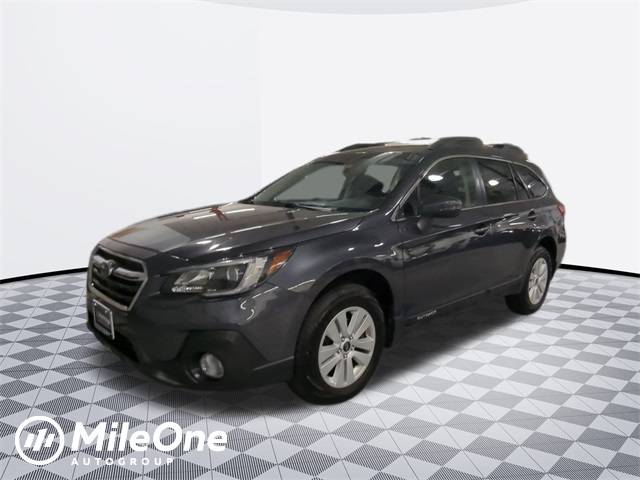 2018 Subaru Outback 2.5i Premium — SUV — 89,071 mi — Fallston, MD