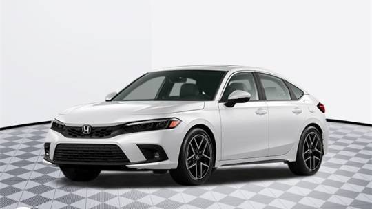 2024 Honda Civic Sport Touring — Hatchback — 2,473 mi — Fallston, MD