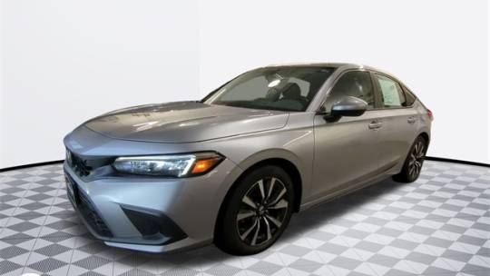 2024 Honda Civic EX-L — Hatchback — 2,737 mi — Fallston, MD