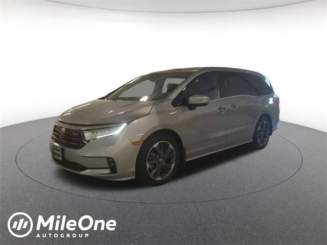 2024 Honda Odyssey Elite — Minivan — 11,887 mi — Fallston, MD