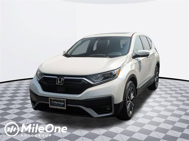 2020 Honda CR-V EX — SUV — 73,377 mi — Fallston, MD