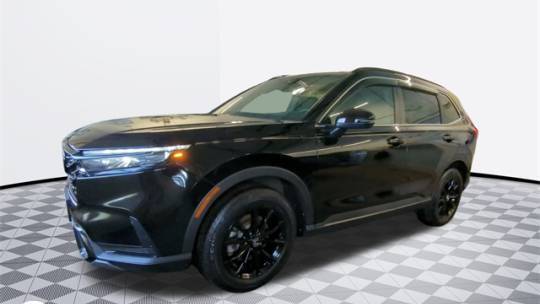2024 Honda CR-V Hybrid Sport — SUV — 28,622 mi — Fallston, MD
