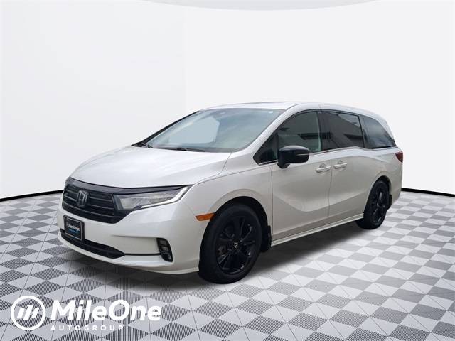 2023 Honda Odyssey Sport — Minivan — 34,658 mi — Fallston, MD