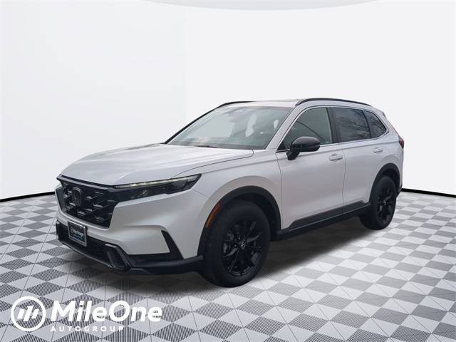 2024 Honda CR-V Hybrid Sport — SUV — 12,051 mi — Fallston, MD