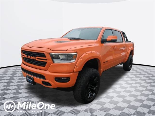 2024 Ram 1500 Laramie — Pickup Truck — 7,532 mi — Fallston, MD
