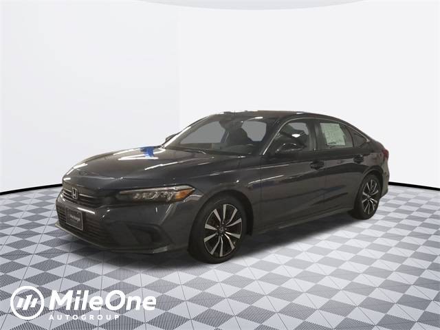 2024 Honda Civic EX — Sedan — 21,300 mi — Fallston, MD