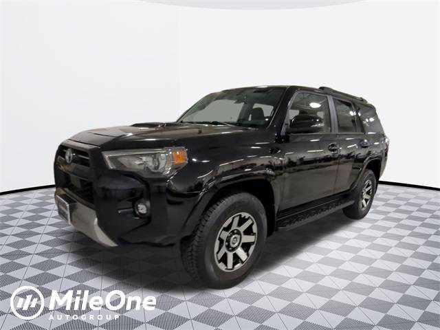 2021 Toyota 4Runner TRD Off Road Premium — SUV — 22,076 mi — Fallston, MD