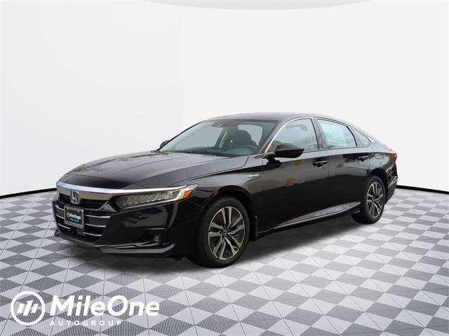 2021 Honda Accord Hybrid EX-L — Sedan — 69,402 mi — Fallston, MD
