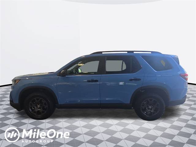 2025 Honda Pilot TrailSport — SUV — 10,058 mi — Fallston, MD