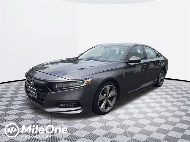 2018 Honda Accord Touring — Sedan — 88,274 mi — Fallston, MD