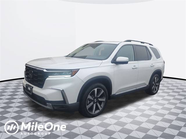 2025 Honda Pilot Elite — SUV — 1,002 mi — Fallston, MD
