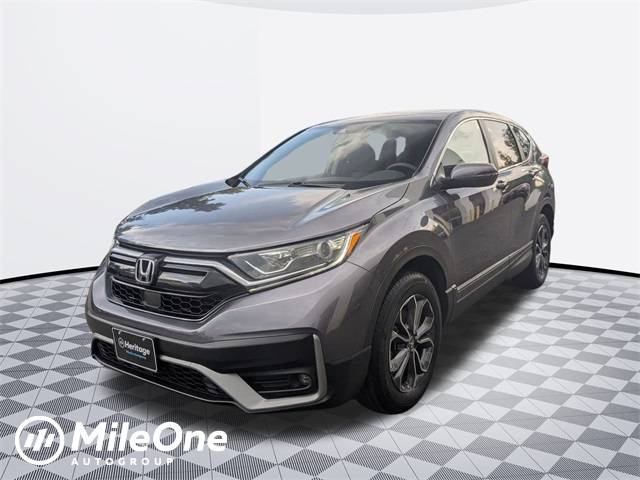 2022 Honda CR-V EX — SUV — 21,655 mi — Fallston, MD