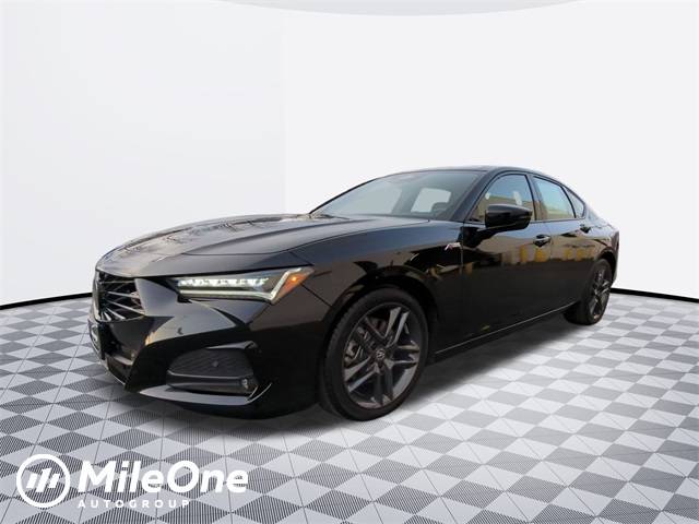 2024 Acura TLX A-Spec Package — Sedan — 18,167 mi — Fallston, MD