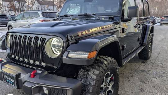 2021 Jeep Wrangler Rubicon — SUV — 31,403 mi — Fallston, MD